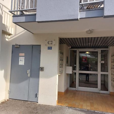 T2 Montpellier Plein Sud Clim Wifi Terrasse De 16M2 Apartment Ngoại thất bức ảnh