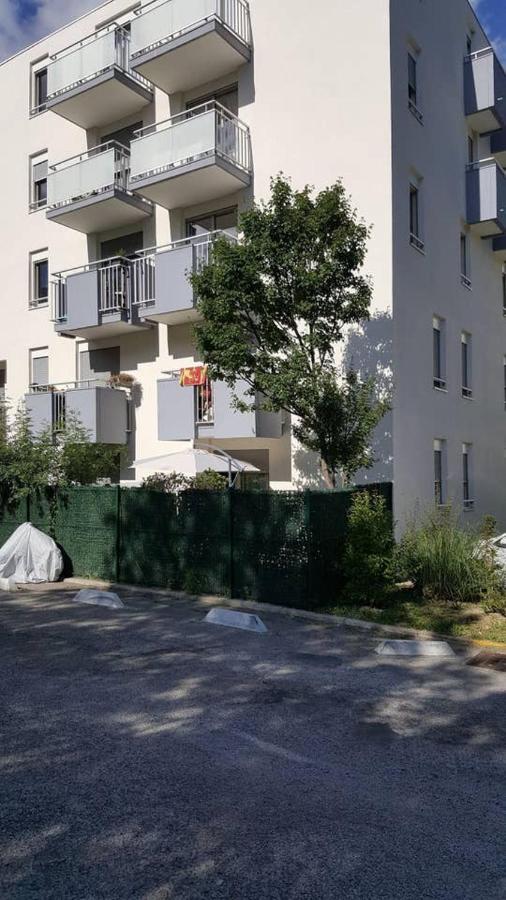 T2 Montpellier Plein Sud Clim Wifi Terrasse De 16M2 Apartment Ngoại thất bức ảnh