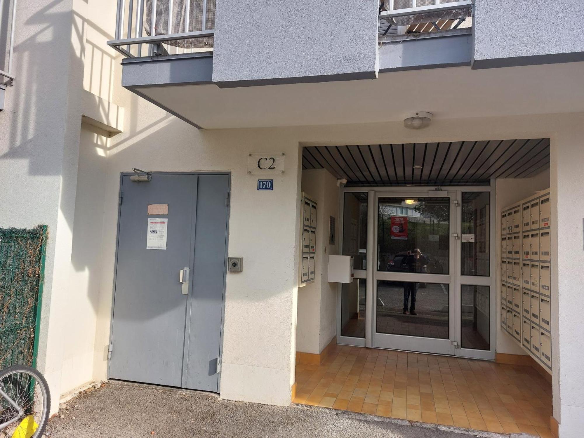 T2 Montpellier Plein Sud Clim Wifi Terrasse De 16M2 Apartment Ngoại thất bức ảnh