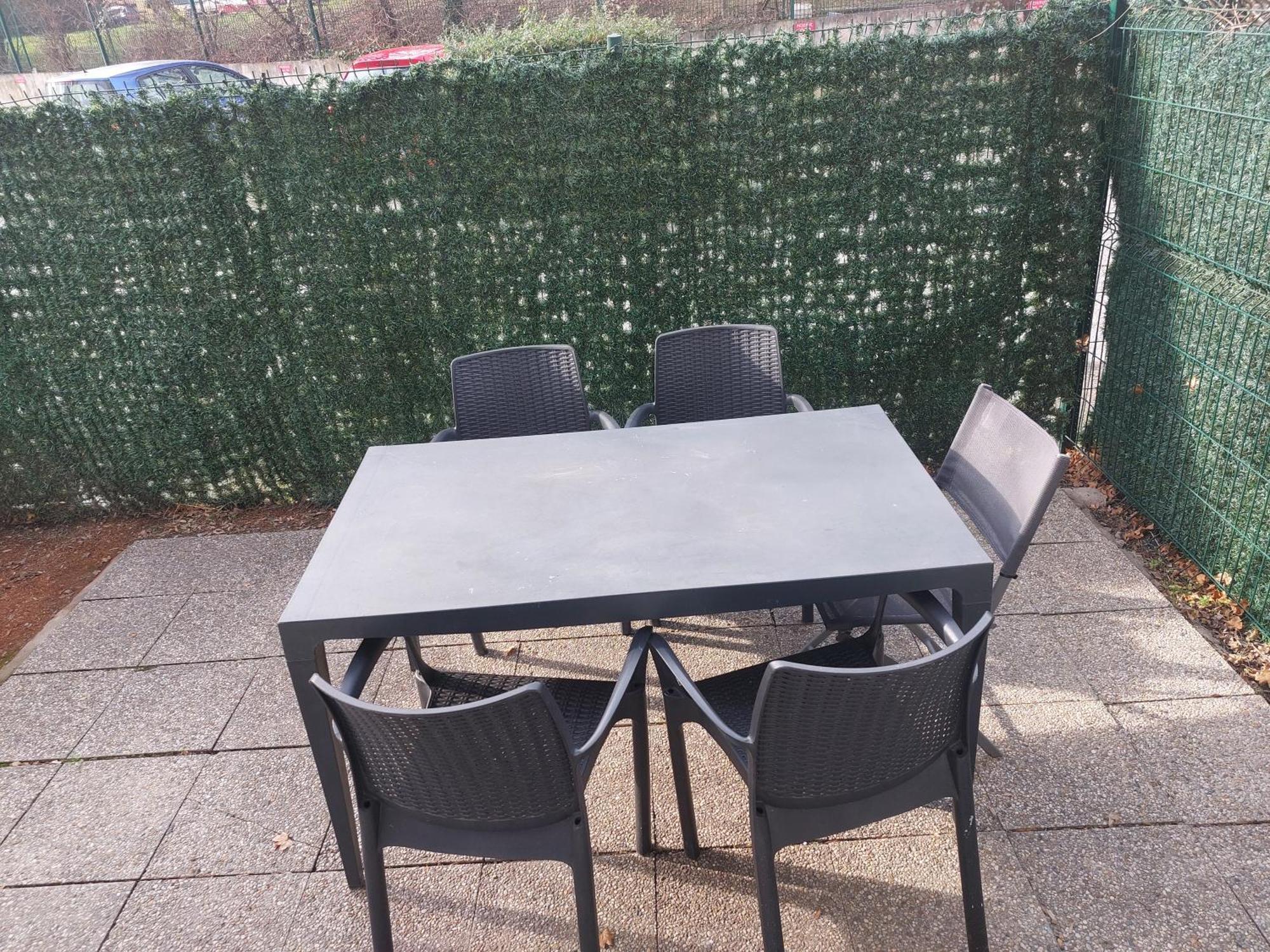 T2 Montpellier Plein Sud Clim Wifi Terrasse De 16M2 Apartment Ngoại thất bức ảnh