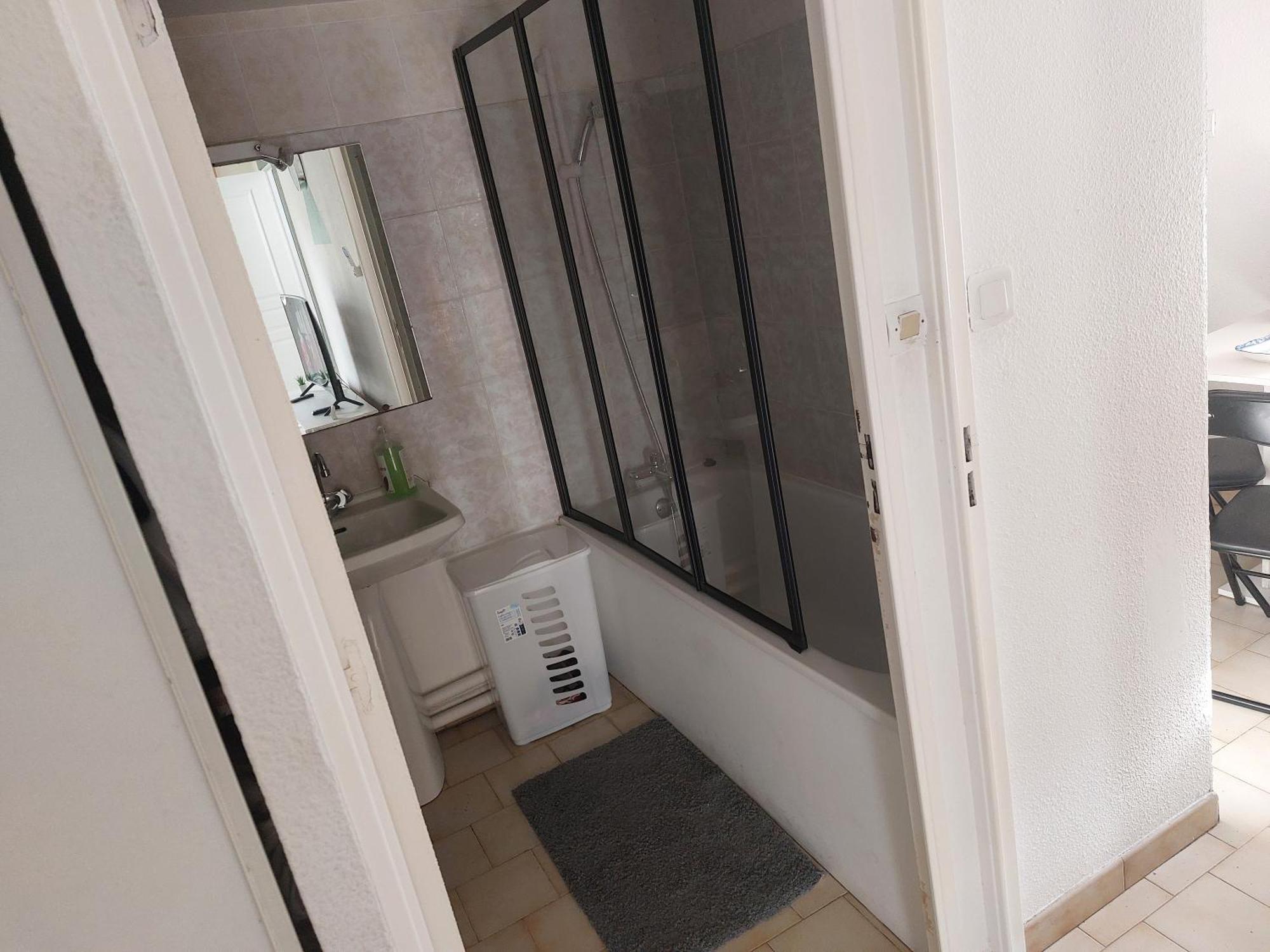 T2 Montpellier Plein Sud Clim Wifi Terrasse De 16M2 Apartment Ngoại thất bức ảnh