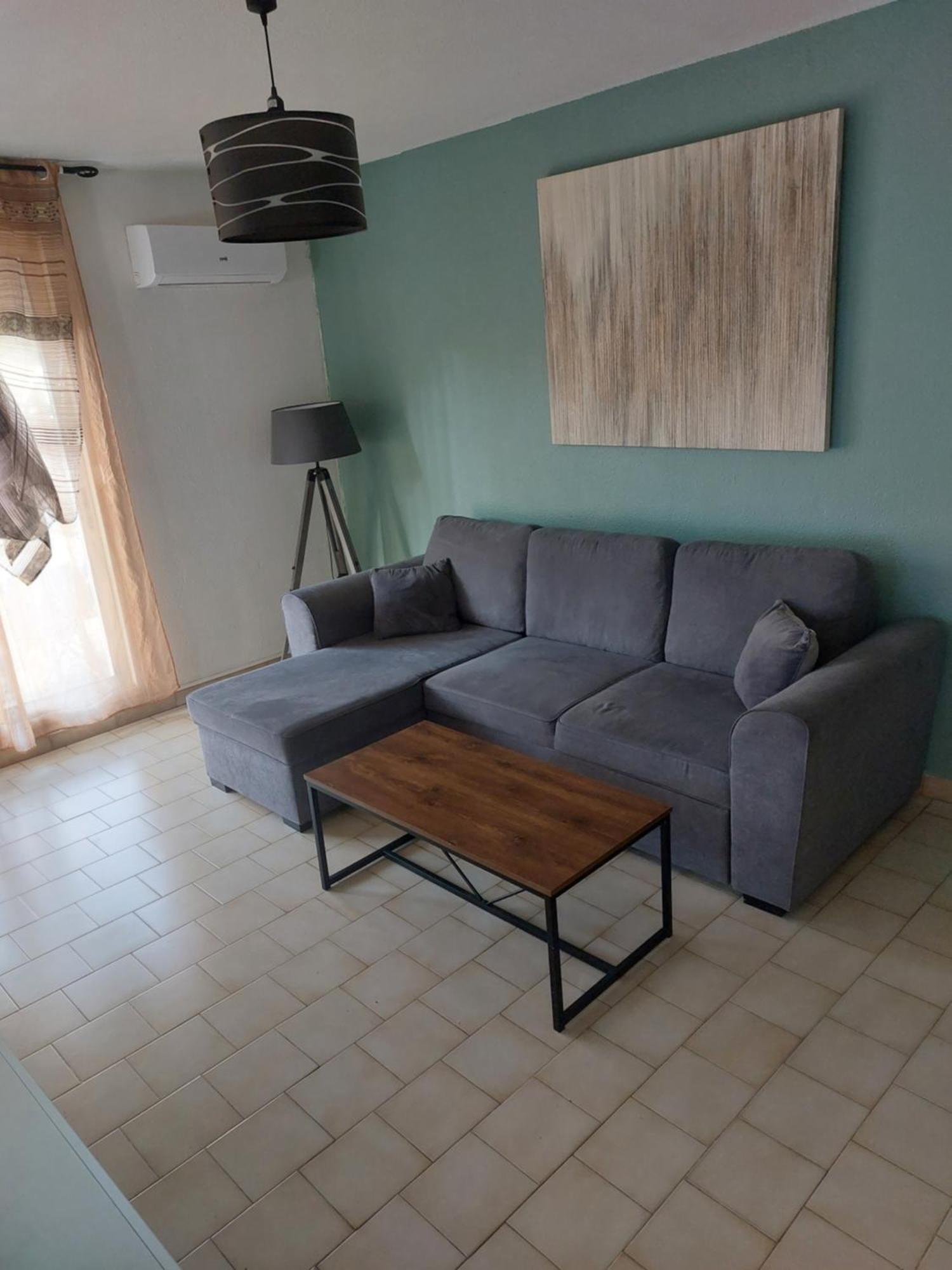 T2 Montpellier Plein Sud Clim Wifi Terrasse De 16M2 Apartment Ngoại thất bức ảnh