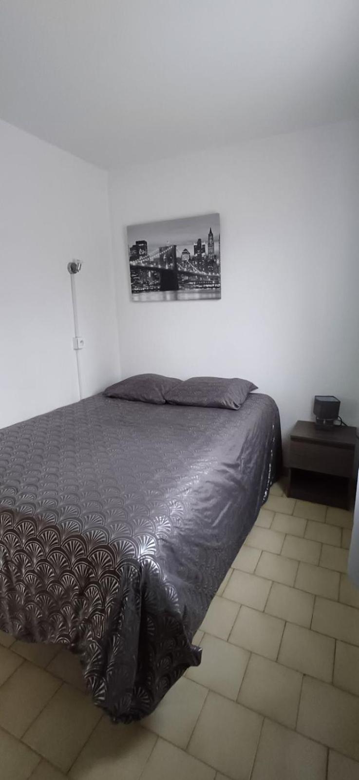 T2 Montpellier Plein Sud Clim Wifi Terrasse De 16M2 Apartment Ngoại thất bức ảnh