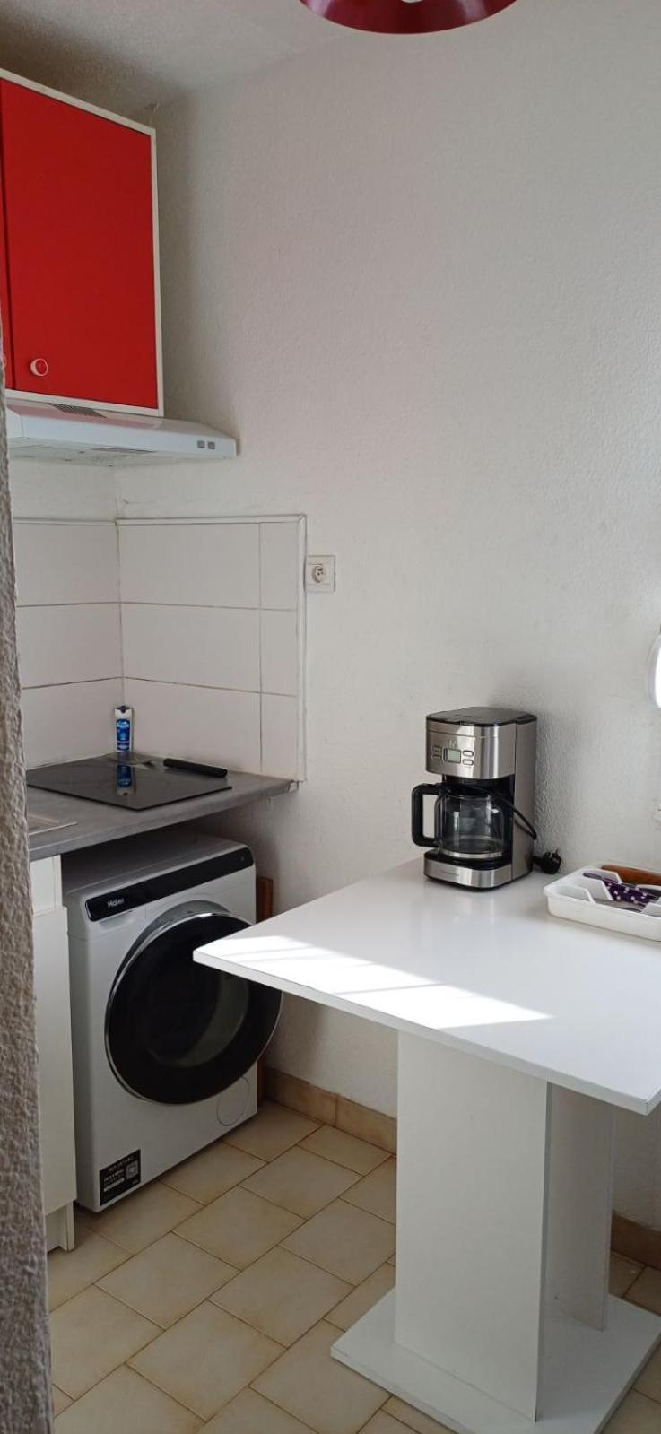 T2 Montpellier Plein Sud Clim Wifi Terrasse De 16M2 Apartment Ngoại thất bức ảnh