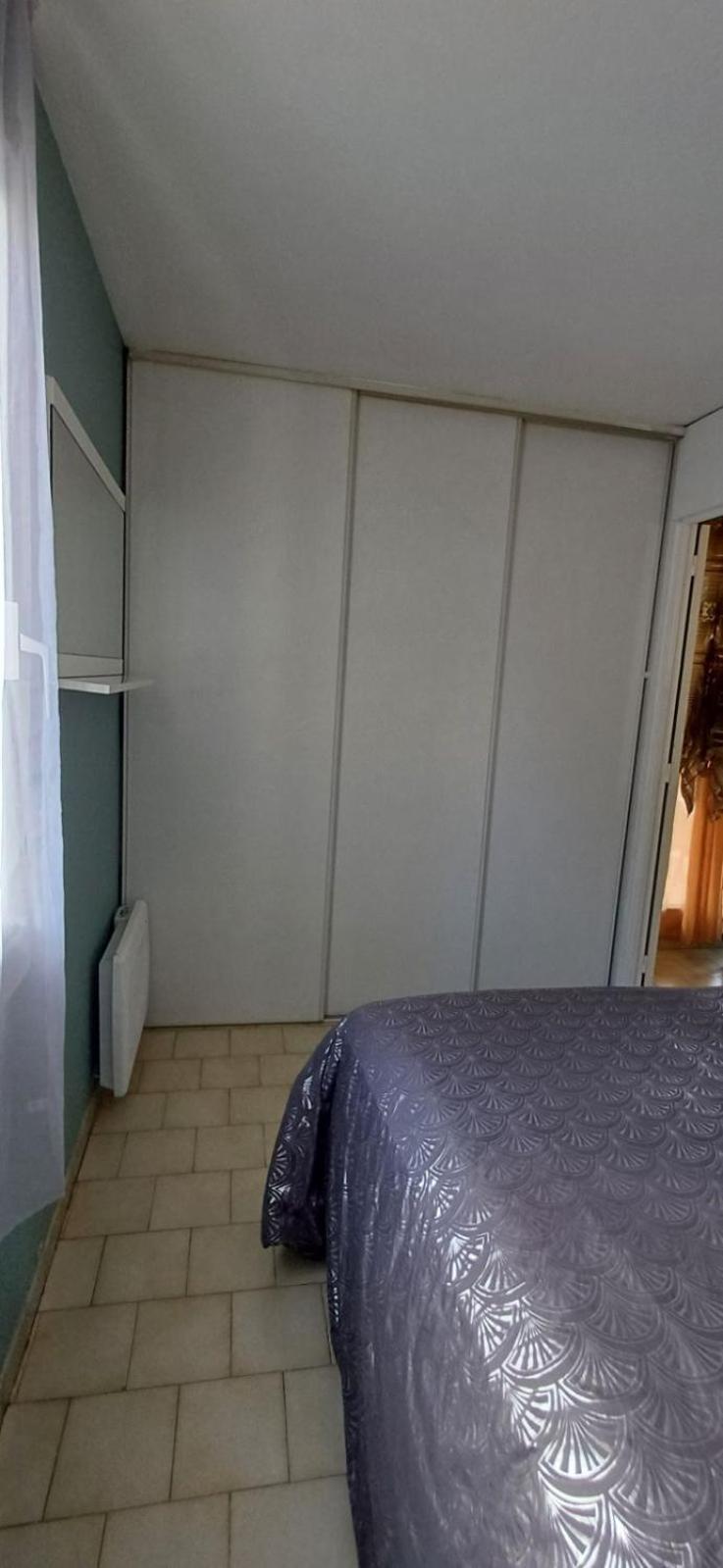 T2 Montpellier Plein Sud Clim Wifi Terrasse De 16M2 Apartment Ngoại thất bức ảnh