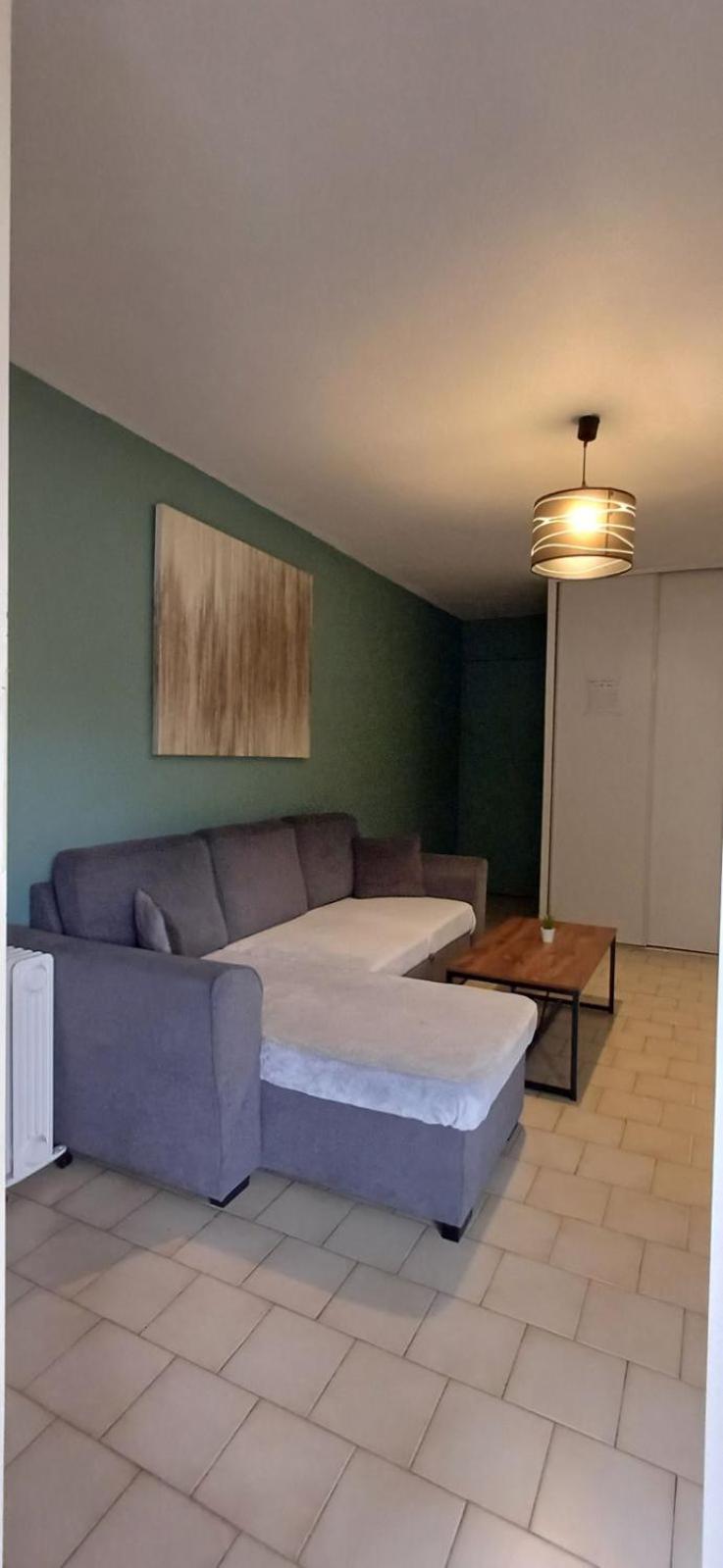 T2 Montpellier Plein Sud Clim Wifi Terrasse De 16M2 Apartment Ngoại thất bức ảnh
