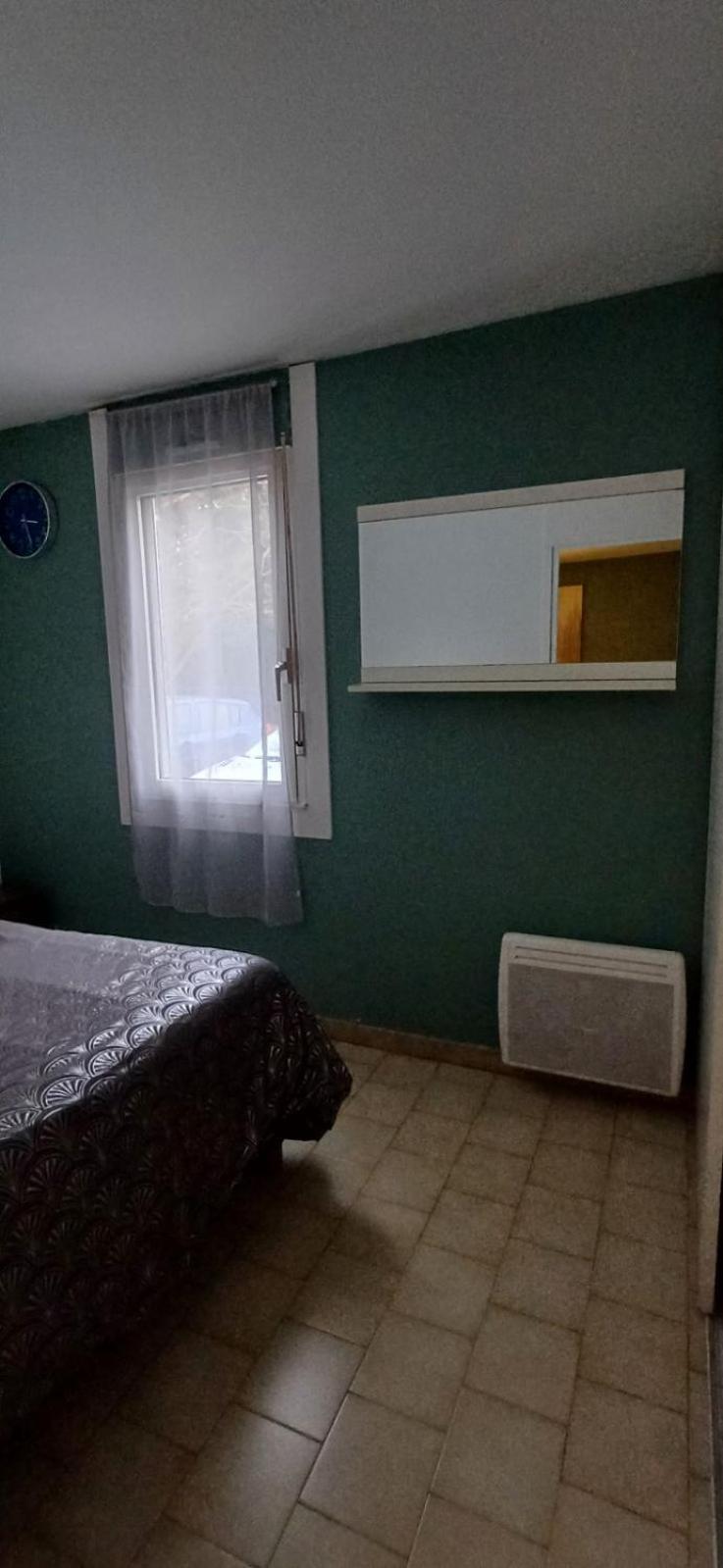 T2 Montpellier Plein Sud Clim Wifi Terrasse De 16M2 Apartment Ngoại thất bức ảnh