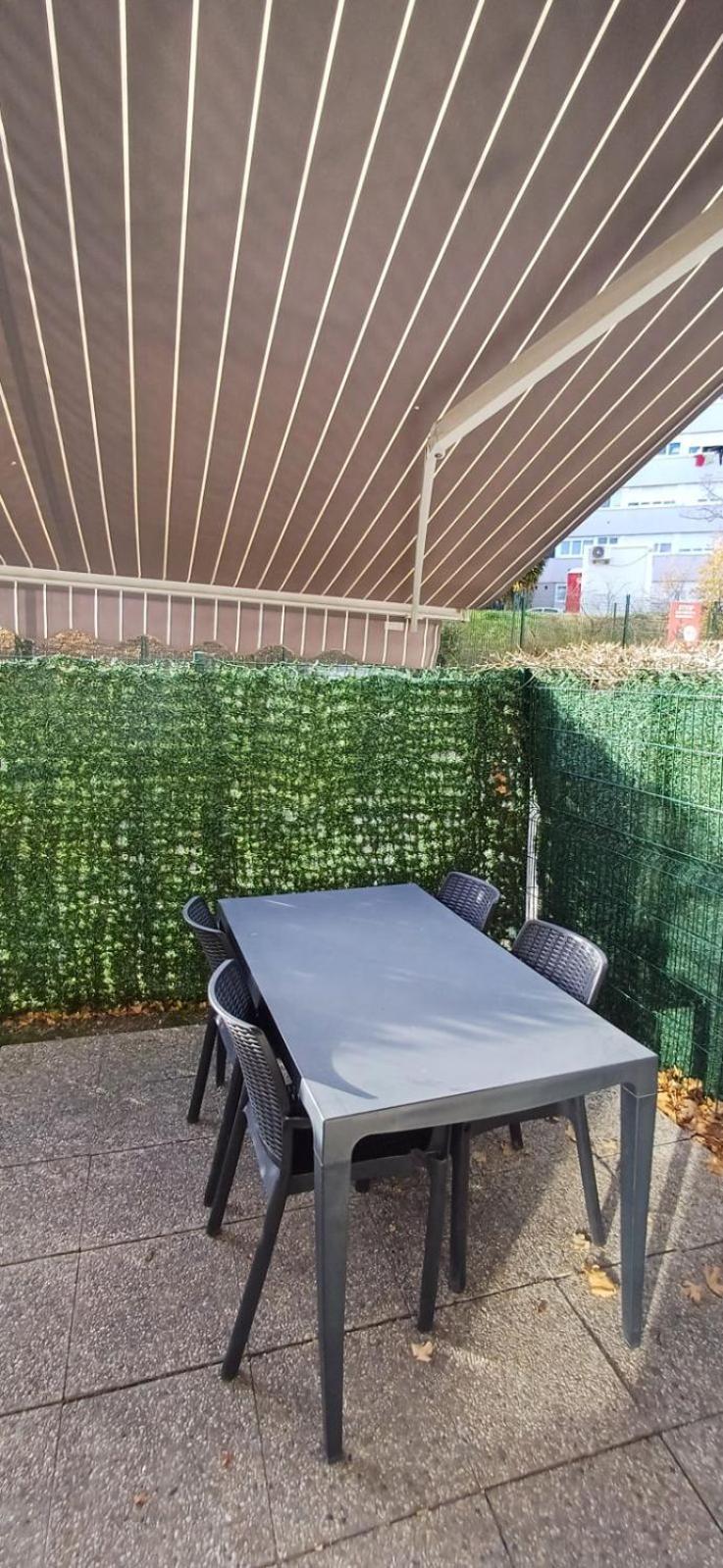T2 Montpellier Plein Sud Clim Wifi Terrasse De 16M2 Apartment Ngoại thất bức ảnh
