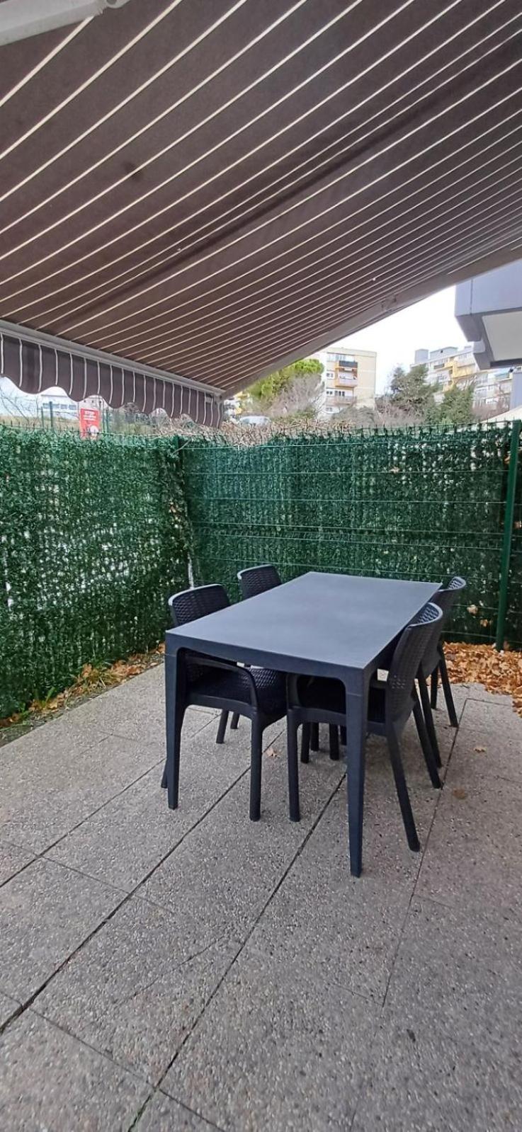 T2 Montpellier Plein Sud Clim Wifi Terrasse De 16M2 Apartment Ngoại thất bức ảnh