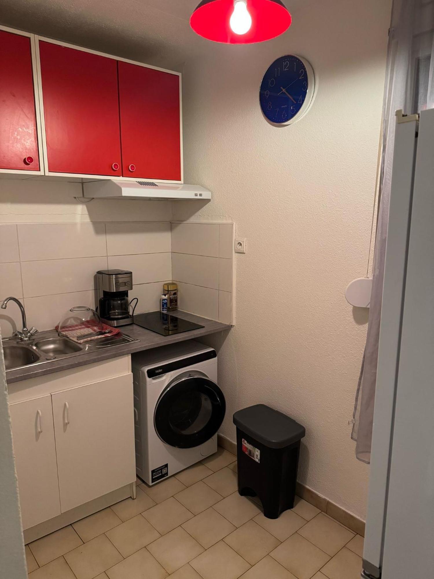 T2 Montpellier Plein Sud Clim Wifi Terrasse De 16M2 Apartment Ngoại thất bức ảnh
