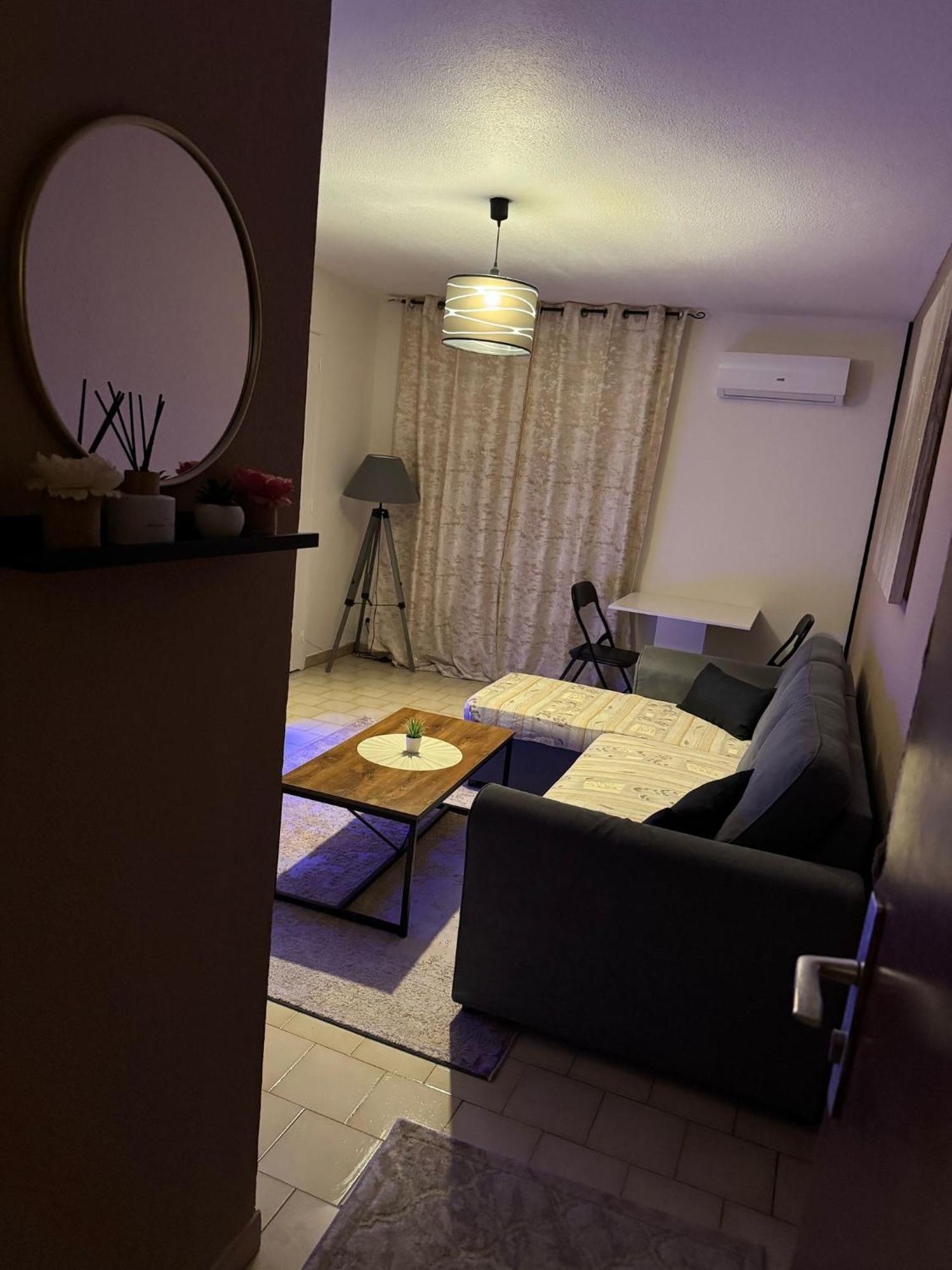 T2 Montpellier Plein Sud Clim Wifi Terrasse De 16M2 Apartment Ngoại thất bức ảnh