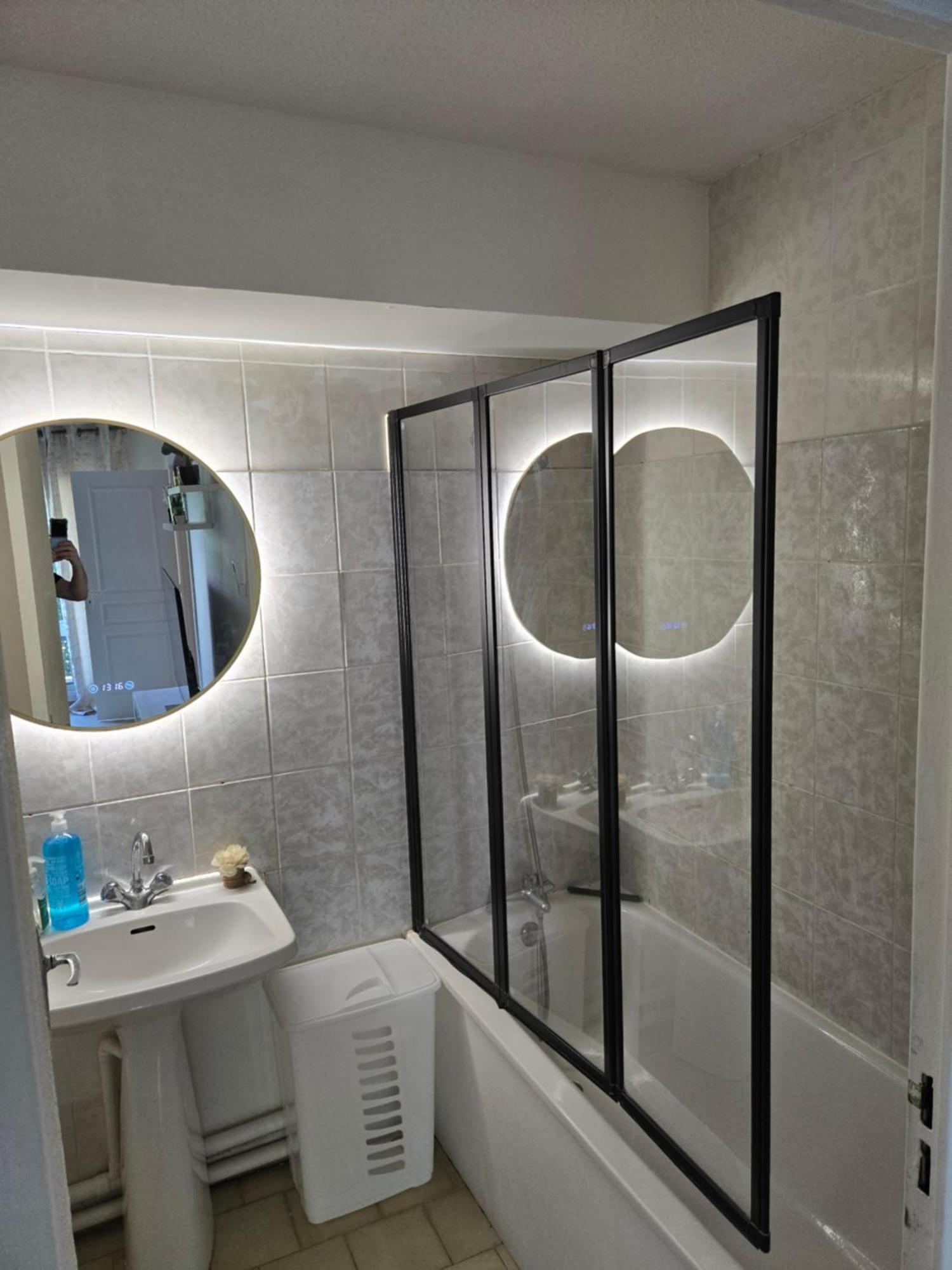T2 Montpellier Plein Sud Clim Wifi Terrasse De 16M2 Apartment Ngoại thất bức ảnh