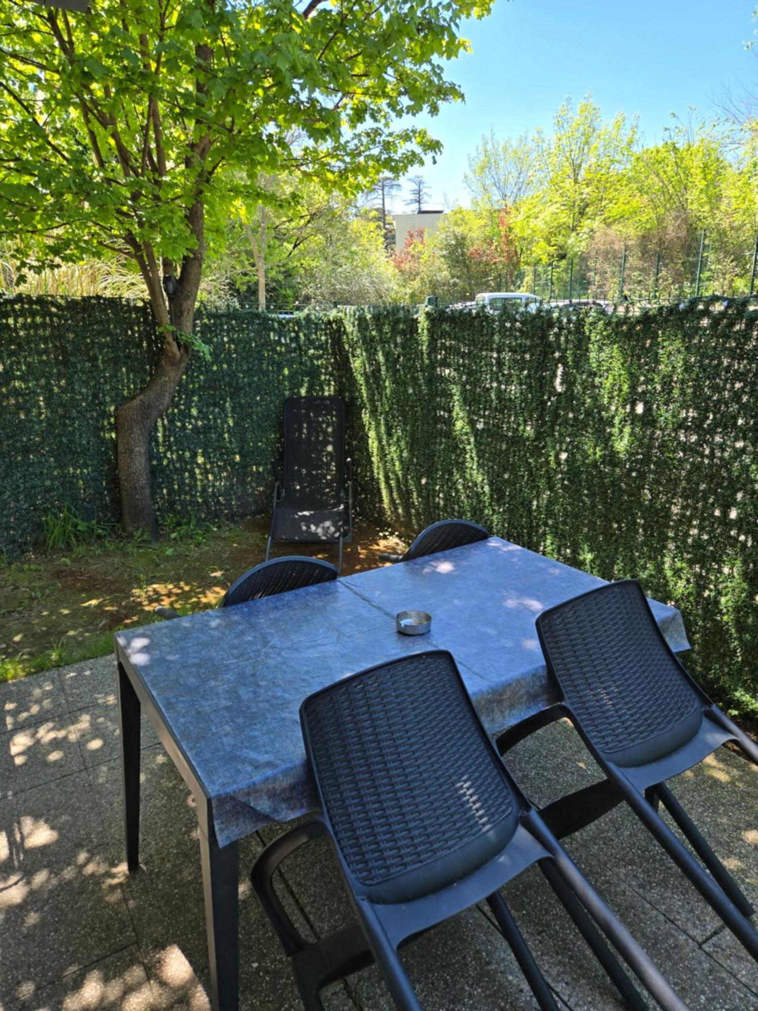 T2 Montpellier Plein Sud Clim Wifi Terrasse De 16M2 Apartment Ngoại thất bức ảnh