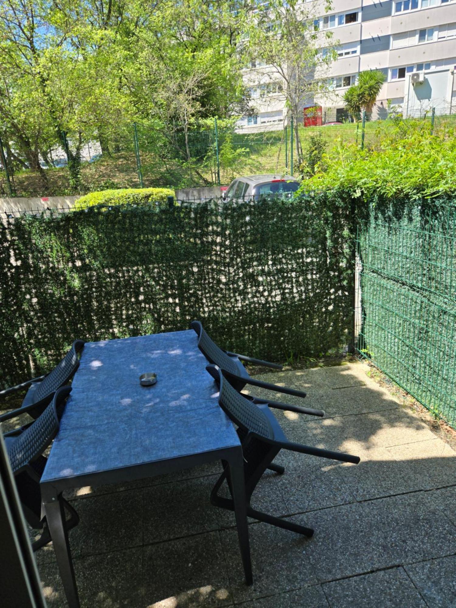 T2 Montpellier Plein Sud Clim Wifi Terrasse De 16M2 Apartment Ngoại thất bức ảnh