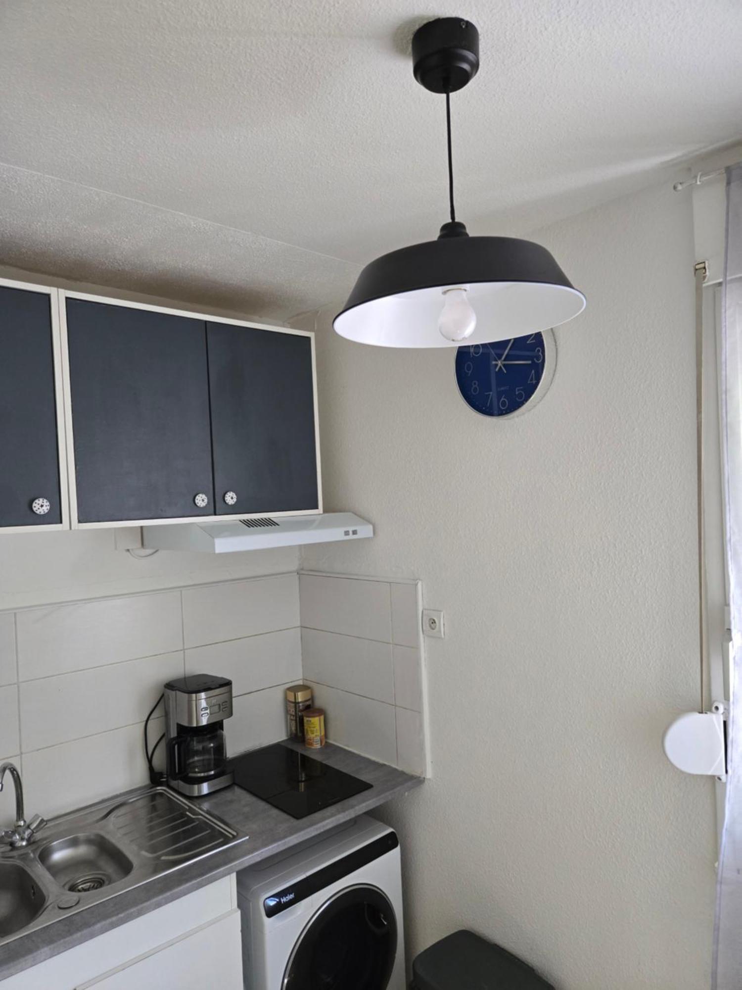 T2 Montpellier Plein Sud Clim Wifi Terrasse De 16M2 Apartment Ngoại thất bức ảnh